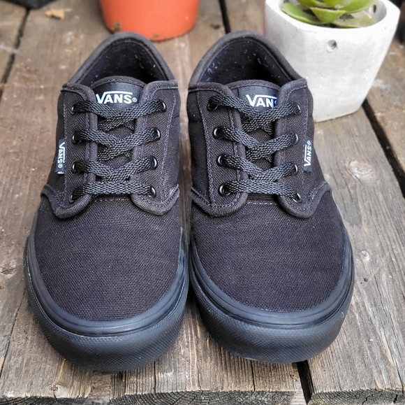 Vans Atwood Black - Picture 7 of 11